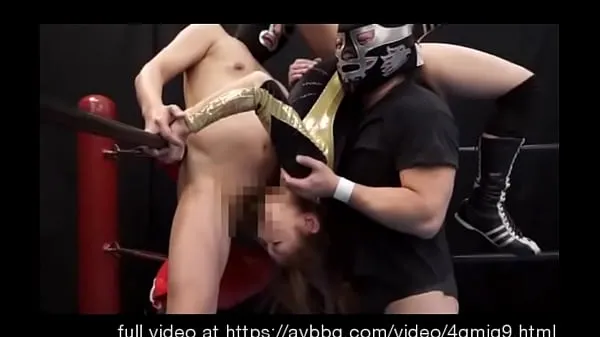 Grote How to fuck while wrestling nieuwe video's