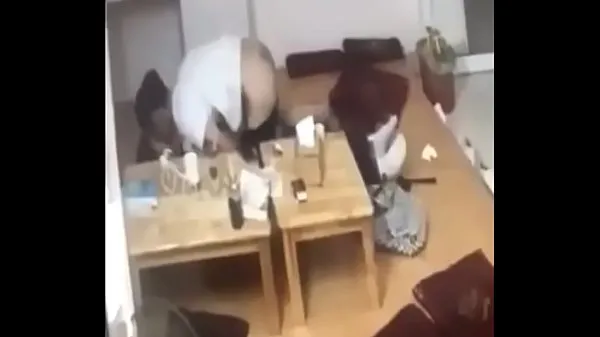 Big Fuck each other at the milk tea shop to see the full version at new Videos