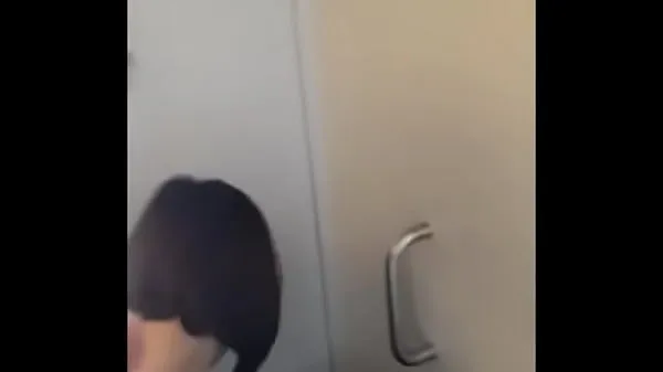 Büyük Hooking Up With A Random Girl On A Plane yeni Video