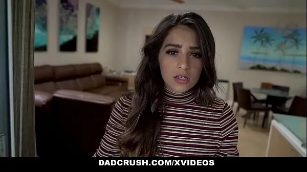 DadCrush - Dirty Church Girl (Sofie Reyez) Rides Stepdads Cock Video mới lớn