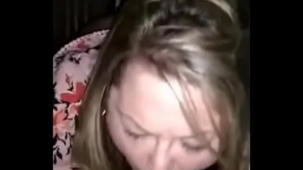 Big white girl sucks cock of friend new Videos