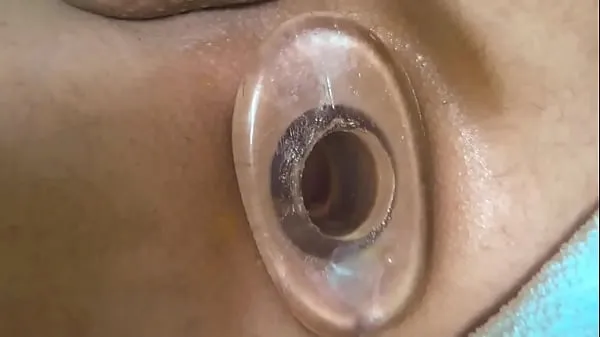 Büyük close up tunnel anal and vibrator yeni Video