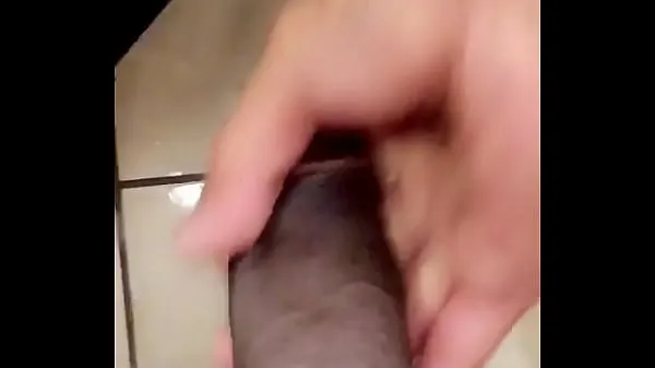 Big He seen my dick and wanted to stroke it at the gym new Videos