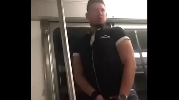 Büyük Blow on subway yeni Video