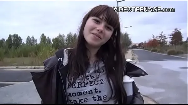 Veliki 18 years old tiny teen casting novi videoposnetki