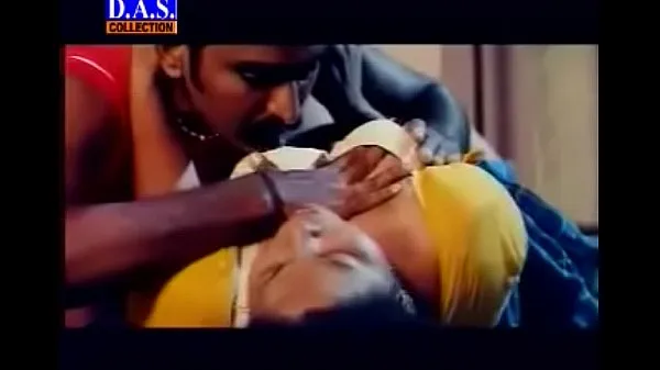 South Indian couple movie scene Video baru yang besar