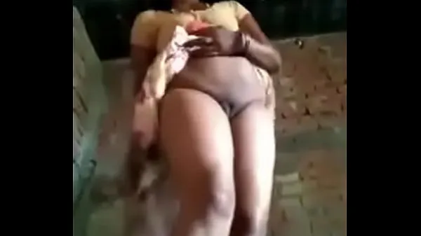 Hot aunty nude Video baharu besar