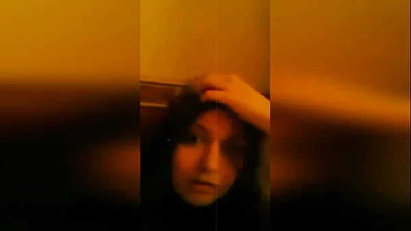 Μεγάλα A girl from glorious Russia takes an erotic video for her young man νέα βίντεο