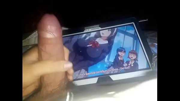 Isoja Second video with hentai in the background uutta videota