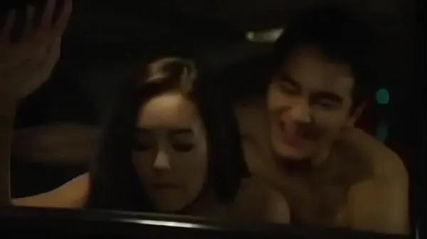 Slut in a Car Video baru yang besar