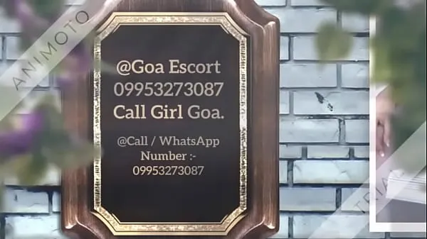 大きなGoa ! 09953272937 ! Goa Call Girls新しい動画