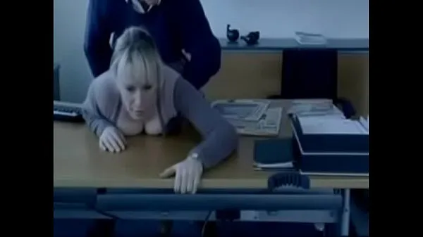 Grote Danish Office Sex nieuwe video's