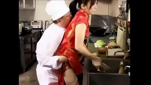 Grote japanese restaurant nieuwe video's