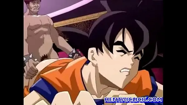 大Goku take a dick in his ashola新视频