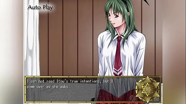 The Foreign Button : 1st & 2nd scene (Bible Black 2 Video mới lớn