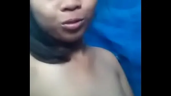 Stora Filipino girlfriend show everything to boyfriend nya videor