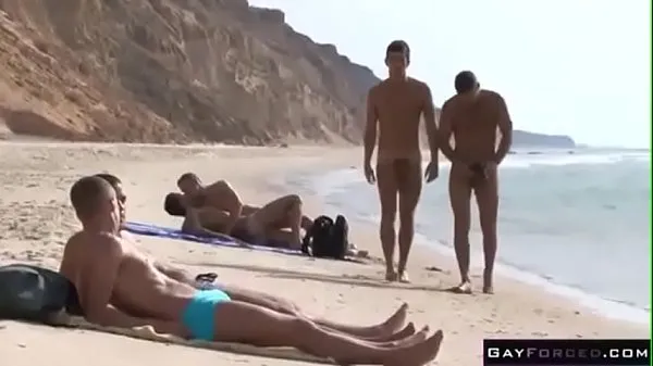 Grote Public Sex Anal Fucking At Beach nieuwe video's