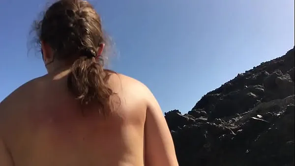 Μεγάλα Horse riding on the beach νέα βίντεο