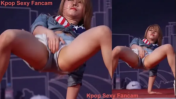 Korean sexy girl get low Video baharu besar