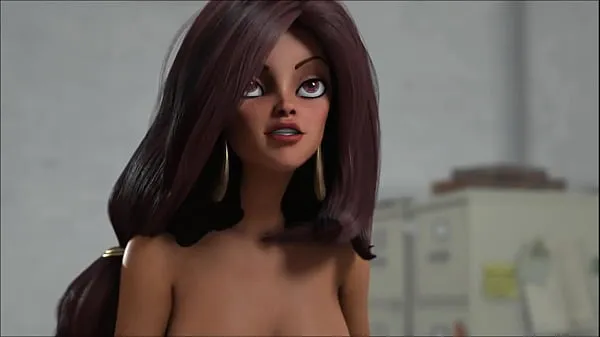 Grote Coming of Age Preview [Cartoon Sex Series nieuwe video's