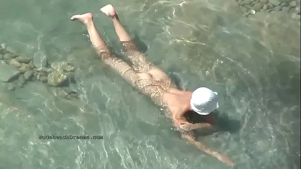 Nagy Nude teen girls on the nudist beaches compilation új videók