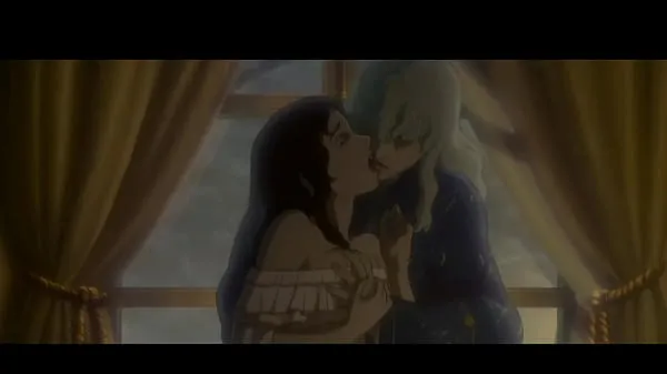Store Berserk The Golden Age Arc III Griffith and Charlotte sex scene nye videoer