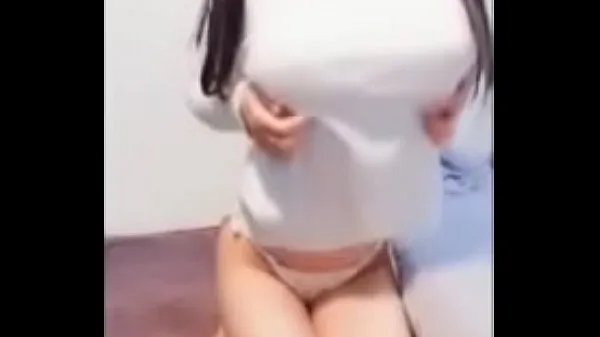 Velká Solo Masturbation and boobs pressing nová videa