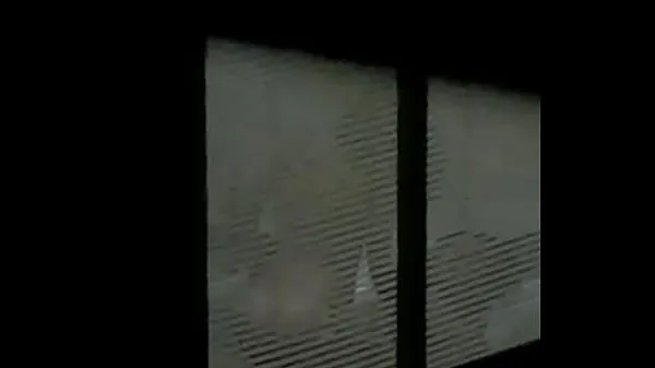 Neighbor getting in with an open window 2 مقاطع فيديو جديدة كبيرة