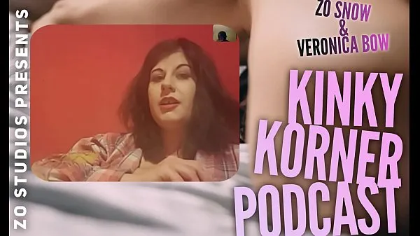 대규모 Zo Podcast X Presents The Kinky Korner Podcast w/ Veronica Bow and Guest Miss Cameron Cabrel Episode 2 pt 1개의 새 동영상