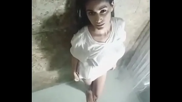 Big Shower Time Poonam WET BOOBS new Videos
