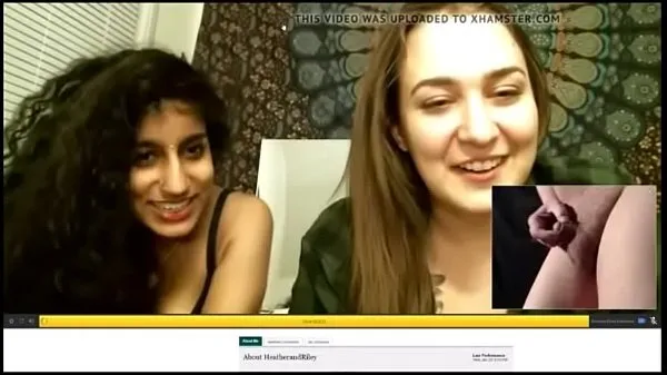 Velká Small Dick Humiliation by Indian/white cam girls pt. 1 nová videa