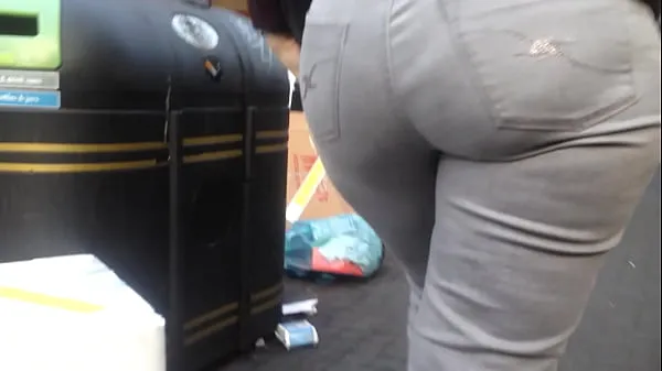 Store Candid - Latina BigButt In Jeans No:3 nye videoer