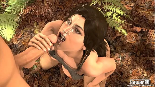 Velká Lara Croft Facial Cumshot Ver.1 [Tomb Raider] Singularity4061 nová videa