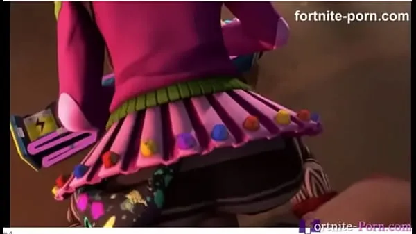 Zoey ass destroyed fortnite Video baharu besar