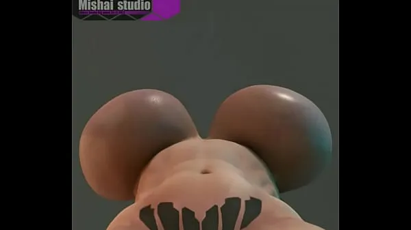 Velká Agnes Shepard - boob motion test nová videa