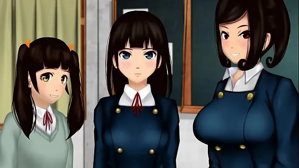Deceived Student Council After School 3D By: shanghai-bulldog Video mới lớn