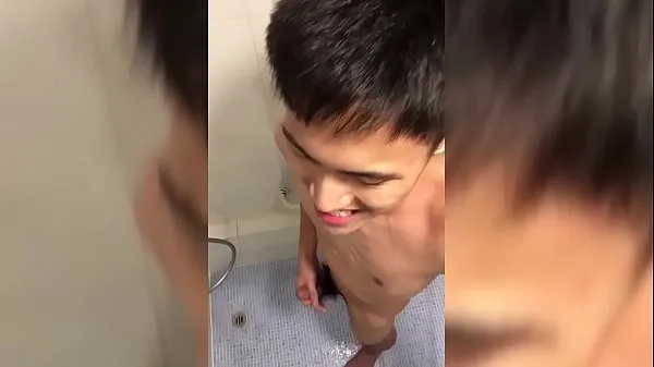 Big Leak video of HKU student masturbating in toilet new Videos