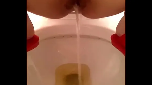Chinese wife urethra pissing peeing pee m Video baharu besar