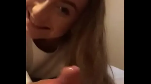 girlfriend's blowjob Video baharu besar