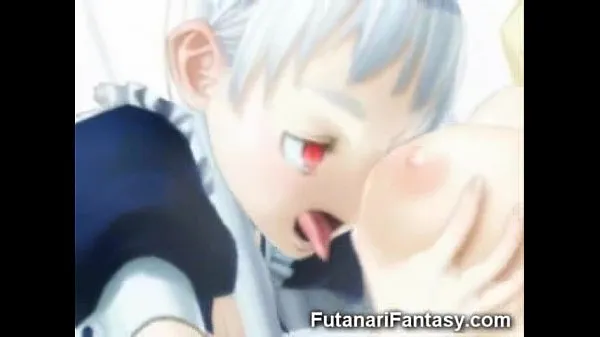 Store 3D Teen Futanari Sex nye videoer