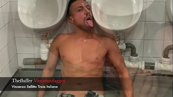 Big vincenzo sellitto italian slut new Videos