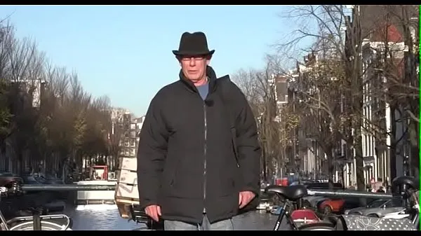 Stud takes travel to amsterdam Video baharu besar