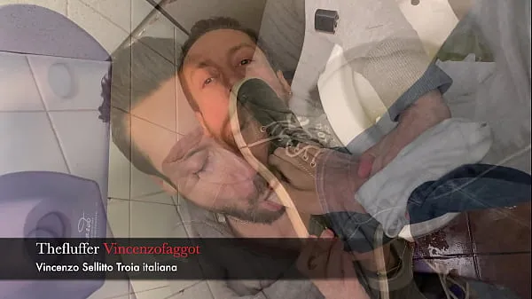 Big vincenzo sellitto italian slut new Videos