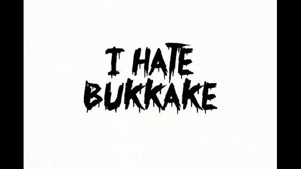 Μεγάλα Girls Hate Bukkake νέα βίντεο