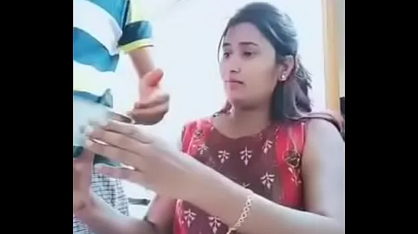 बड़े Swathi naidu enjoying while cooking with her boyfriend नए वीडियो