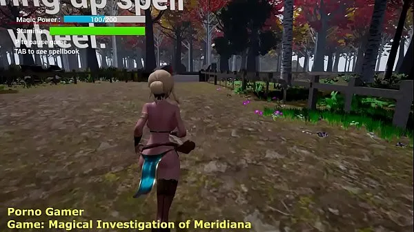 Walkthrough Magical Investigation of Meridiana 1 مقاطع فيديو جديدة كبيرة