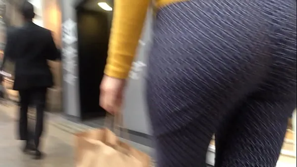 Store Candid - Latina Wife With Booty (WC1) No:5 nye videoer