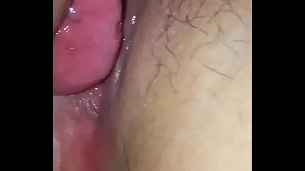 Store Close-up of super delicious pussy sucking 2 nye videoer