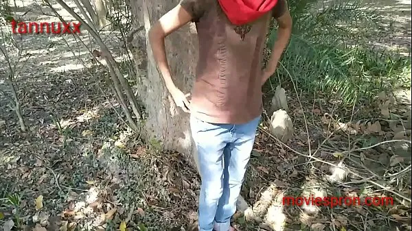 hot girlfriend outdoor sex fucking pussy indian desi Video baru yang besar