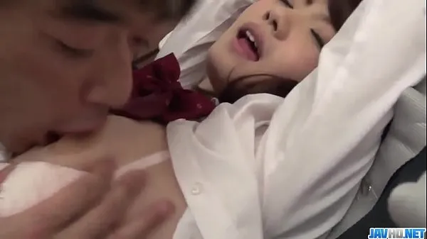 Grandi Hot Japan girl Maya Kawamura in un bellissimo video di sesso nuovi video